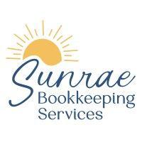 sunrae bookkeeping services logo image