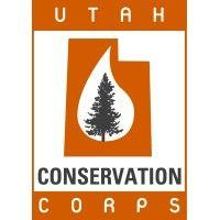 utah conservation corps logo image