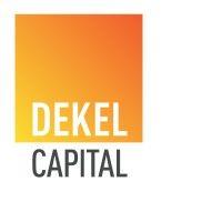 dekel capital, inc. logo image