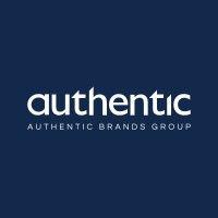 authentic brands group logo image