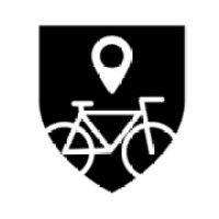 nyc bike maps.com logo image