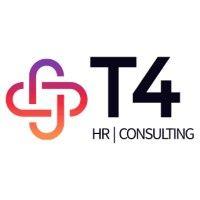 t4 hr | consulting logo image