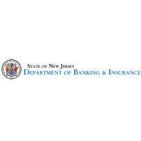 nj department of banking & insurance - real estate commission logo image