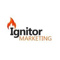 ignitor marketing logo image