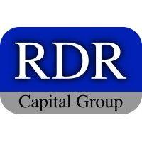 rdr capital group logo image