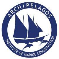 archipelagos, institute of marine conservation logo image