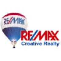 re/max creative realty logo image