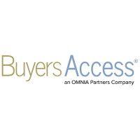 buyers access, an omnia partners company logo image