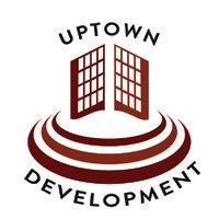 uptown development llc logo image