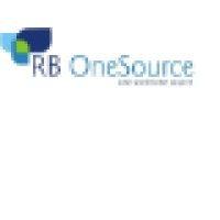 rb onesource logo image