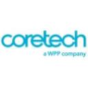 logo of Coretech A Wpp Company