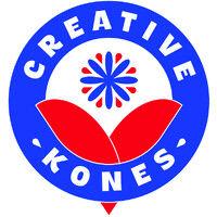 creative kones logo image