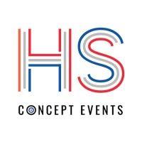 hs concept events logo image