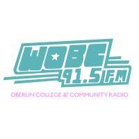 wobc-fm oberlin college and community radio logo image