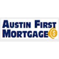 austin first mortgage logo image