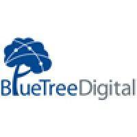 bluetreedigital logo image