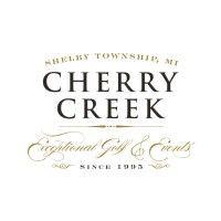 cherry creek golf club logo image