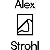 alex strohl studio logo image