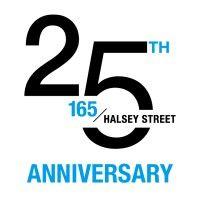 165 halsey street logo image