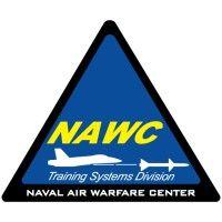 naval air warfare center training systems division (nawctsd) logo image