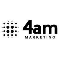 4am marketing logo image