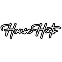 house hats logo image