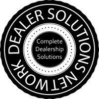 dealer solutions network llc logo image