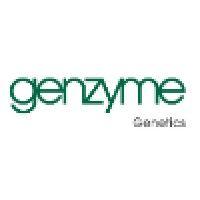 genzyme genetics logo image