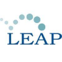 leap auto loans logo image