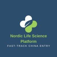 nordic life science platform - fast-track china entry logo image