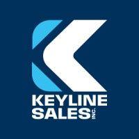 keyline sales inc. logo image