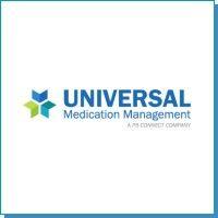 universal medication management, inc. logo image