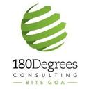 logo of 180 Degrees Consulting Bits Goa