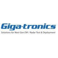 giga-tronics, inc. logo image