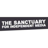 the sanctuary for independent media logo image