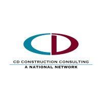 cd construction consulting logo image