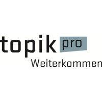 topikpro logo image