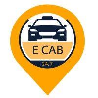 e-cab logo image