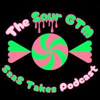 the sour gtm saas takes podcast logo image