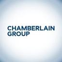 logo of Chamberlain Group