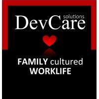 devcare solutions logo image