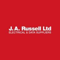 j. a. russell ltd logo image