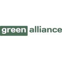 green alliance logo image