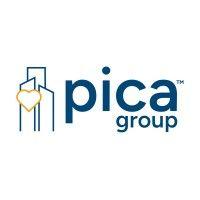 pica group logo image