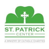 st. patrick center logo image