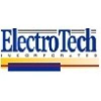 electrotech, inc. logo image