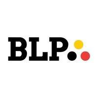 the belgian leadership project logo image