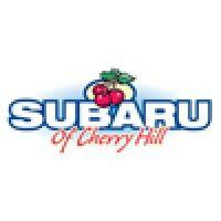 subaru of cherry hill logo image