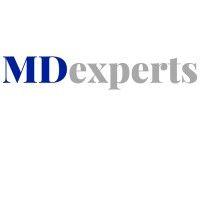 mdexperts, a service of mdstaffers logo image