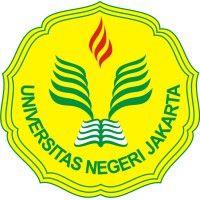 universitas negeri jakarta (unj) logo image